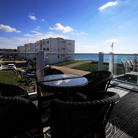 Sea View 3 Bedroom Seaside Property Chichester Exteriör bild