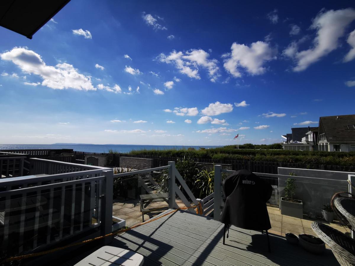 Sea View 3 Bedroom Seaside Property Chichester Exteriör bild
